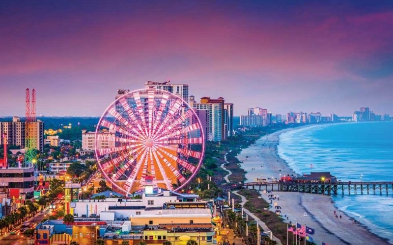 Myrtle Beach, South Carolina