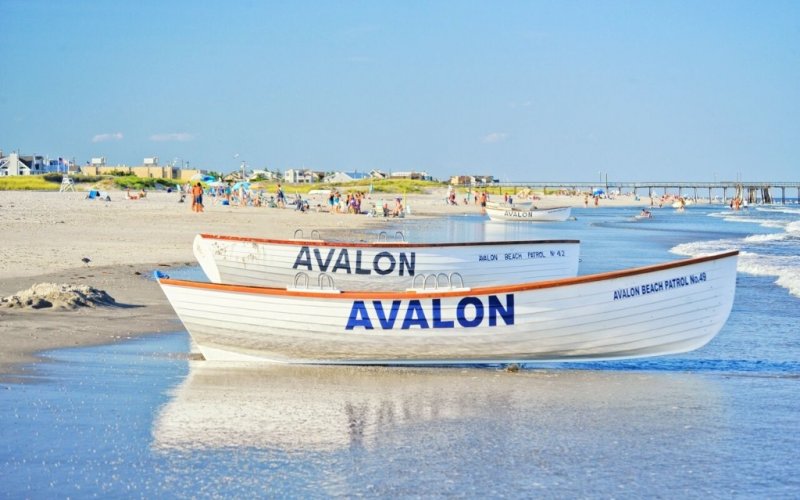 Avalon, NJ