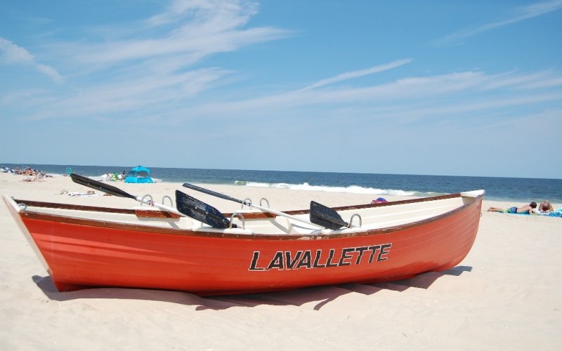 Lavallette Beach, NJ
