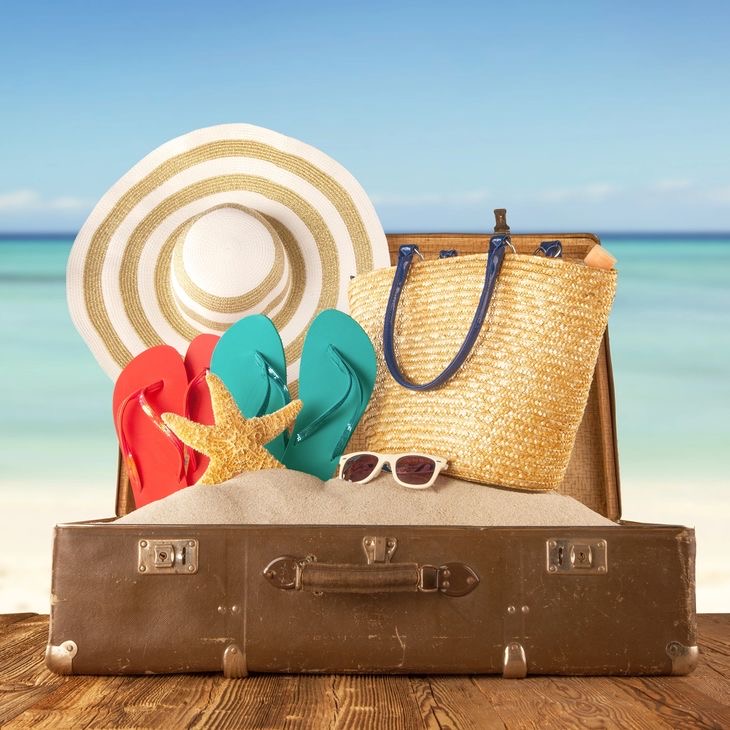 The Beach Life… relax, unwind, enjoy.