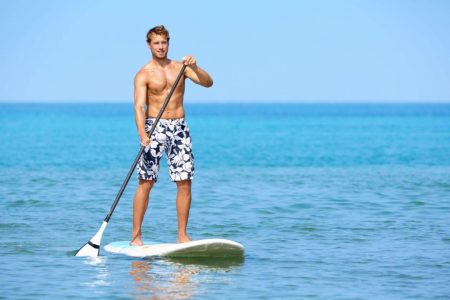 Paddleboard