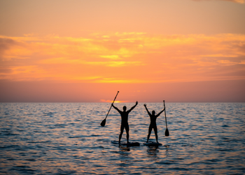 Paddleboard