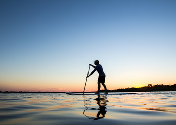 Paddleboard