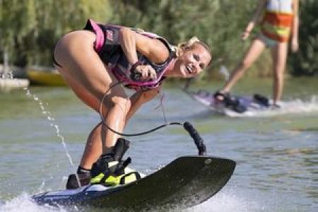 Wakeboarding